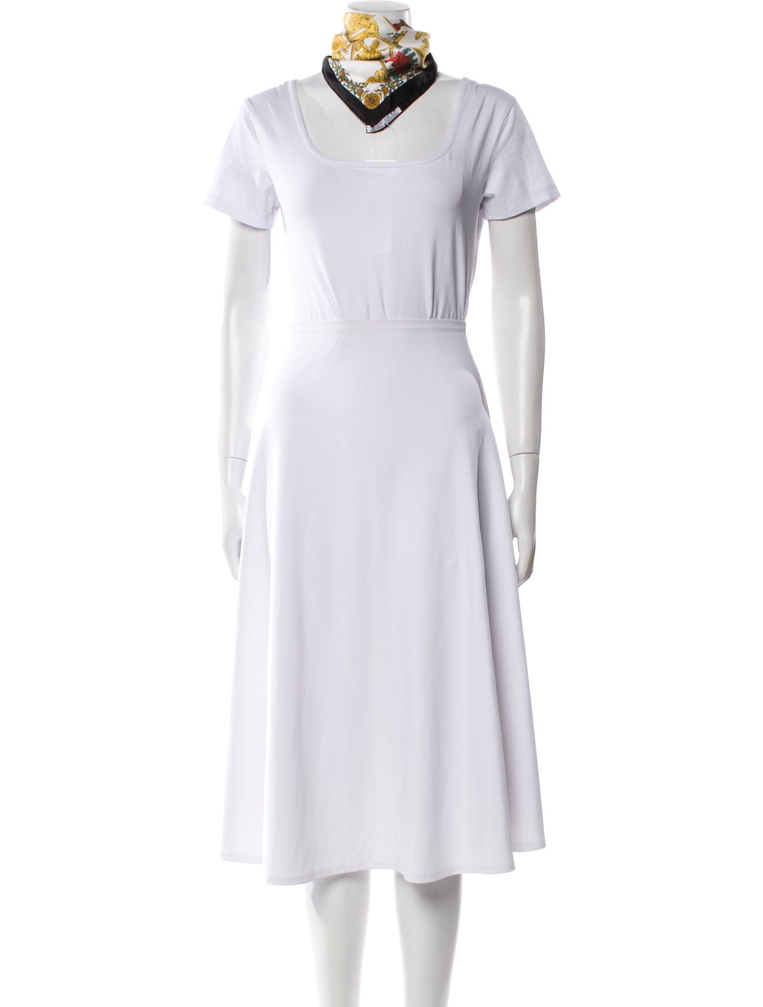 Hermès Torana Silk Scarf